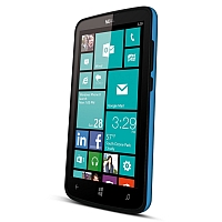 
Yezz Billy 4 supports frequency bands GSM and HSPA. Official announcement date is  June 2014. The device is working on an Microsoft Windows Phone 8.1 with a Quad-core 1.2 GHz Cortex-A7 proc