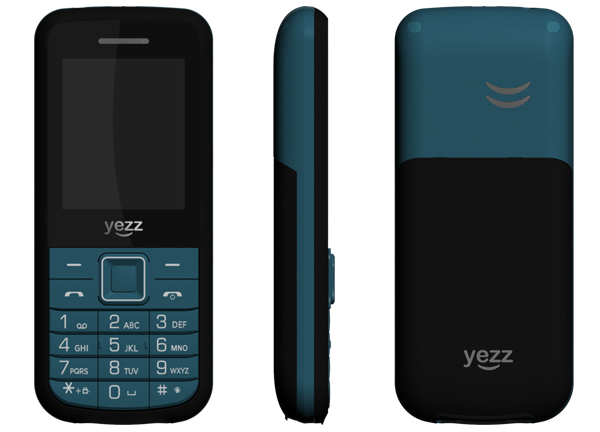 Yezz Chico 2 YZ201 - description and parameters
