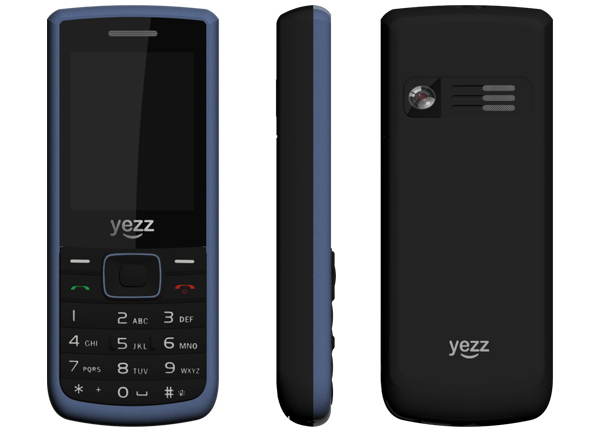Yezz Clasico YZ300 - descripción y los parámetros