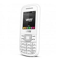 
Yezz Classic C21 tiene un sistema GSM. La fecha de presentación es  Marzo 2014. El dispositivo Yezz Classic C21 tiene 32 Mb + 32 Mb de memoria incorporada. El tamaño de la pantalla 