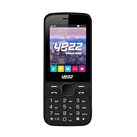 
Yezz Classic C60 supports frequency bands GSM and HSPA. Official announcement date is  March 2015. Yezz Classic C60 has 128 MB + 64 MB of built-in memory. The main screen size is 2.4 inches