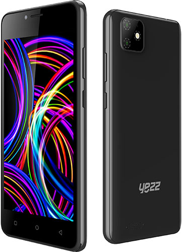 Yezz Liv 2 LTE - description and parameters