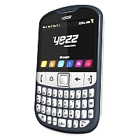 
Yezz Fashion F10 supports GSM frequency. Official announcement date is  November 2012. Yezz Fashion F10 has 64 Mb + 32 Mb of built-in memory. The main screen size is 2.2 inches  with 220 x 