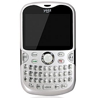 
Yezz Moda YZ600 supports GSM frequency. Official announcement date is  November 2011. Yezz Moda YZ600 has 128 MB + 64 MB of built-in memory. The main screen size is 2.2 inches  with 320 x 2