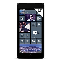 
Yezz Monaco 47 supports frequency bands GSM and HSPA. Official announcement date is  June 2014. The device is working on an Microsoft Windows Phone 8.1 with a Quad-core 1.2 GHz Cortex-A7 pr