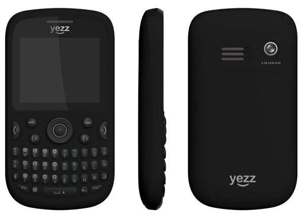 Yezz Ritmo 3 TV YZ433 - description and parameters