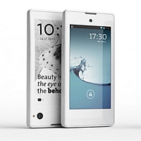 
Yota YotaPhone supports frequency bands GSM ,  HSPA ,  LTE. Official announcement date is  December 2012. The device is working on an Android OS, v4.2.2 (Jelly Bean) with a Dual-core 1.7 GH