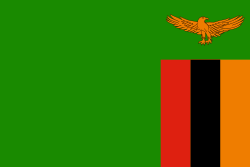 Zambia - Mobile networks  and information