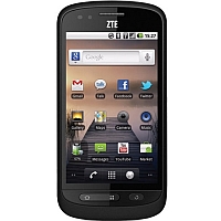 
ZTE Libra besitzt Systeme GSM sowie HSPA. Das Vorstellungsdatum ist  Februar 2011. ZTE Libra besitzt das Betriebssystem Android OS, v2.1 (Eclair) mit der Aktualisierungsmöglichkeit auf v2.