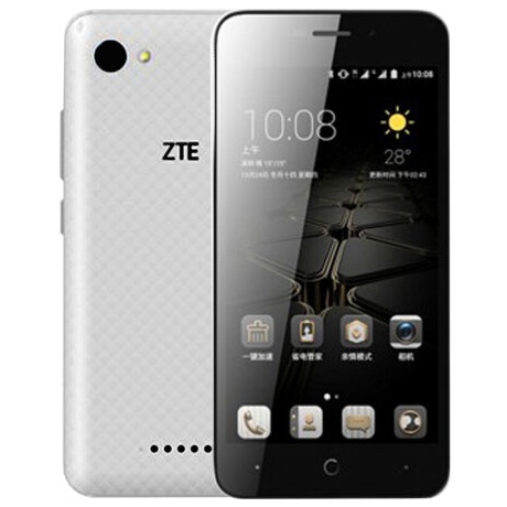 ZTE Blade A601 ZTE BLADE A601 - opis i parametry