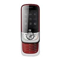 
ZTE F600 cuenta con sistemas GSM y UMTS. La fecha de presentación es  2009. El teléfono fue puesto en venta en el mes de  2009. El tamaño de la pantalla principal es de 2.4 pulgada