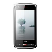 
ZTE F952 supports frequency bands GSM and HSPA. Official announcement date is  2009. The phone was put on sale in  2009. The main screen size is 3.2 inches  with 240 x 400 pixels  resolutio