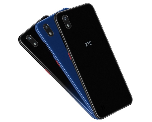 ZTE Blade A7 - opis i parametry