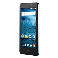 
ZTE Avid Plus supports frequency bands GSM ,  HSPA ,  LTE. Official announcement date is  January 2016. The device is working on an Android OS, v5.1 (Lollipop) with a Quad-core 1.1 GHz Cort