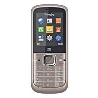 
ZTE R228 supports GSM frequency. Official announcement date is  May 2011. ZTE R228 has 2 MB of built-in memory. The main screen size is 2.0 inches  with 176 x 220 pixels  resolution. It has