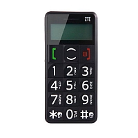 
ZTE S302 tiene un sistema GSM. La fecha de presentación es  2009. El teléfono fue puesto en venta en el mes de  2009.