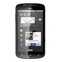 
ZTE Skate supports frequency bands GSM and HSPA. Official announcement date is  February 2011. The device is working on an Android OS, v2.3 (Gingerbread) with a 800MHz processor. ZTE Skate 