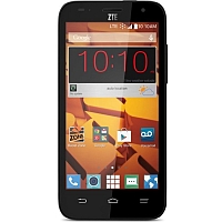 
ZTE Speed supports frequency bands GSM ,  HSPA ,  LTE. Official announcement date is  December 2014. The device is working on an Android OS, v4.4.2 (KitKat) with a Quad-core 1.2 GHz Cortex-