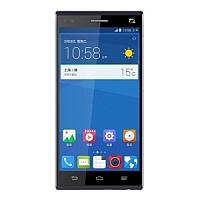 
ZTE Star 1 supports frequency bands GSM ,  HSPA ,  LTE. Official announcement date is  April 2014. The device is working on an Android OS, v4.4.2 (KitKat) with a Quad-core 1.6 GHz Cortex-A7