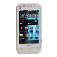 
ZTE U900 supports frequency bands GSM and HSPA. Official announcement date is  February 2011. Operating system used in this device is a Android-based OPhone OS v2.0. The main screen size is
