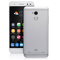 
ZTE Blade V7 Lite supports frequency bands GSM ,  HSPA ,  LTE. Official announcement date is  February 2016. The device is working on an Android OS, v6.0 (Marshmallow) with a Quad-core 1.0 