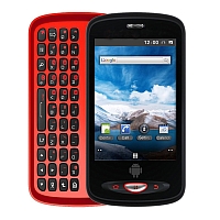 
ZTE Amigo cuenta con sistemas GSM y HSPA. La fecha de presentación es  Febrero 2011. Tiene el sistema operativo Android OS, v2.2 (Froyo). El tamaño de la pantalla principal es de 3.
