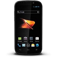 
ZTE Warp Sequent supports frequency bands CDMA and EVDO. Official announcement date is  September 2012. The device is working on an Android OS, v4.0.4 (Ice Cream Sandwich) with a 1.4 GHz Sc