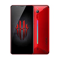 
ZTE nubia Red Magic supports frequency bands GSM ,  CDMA ,  HSPA ,  EVDO ,  LTE. Official announcement date is  April 2018. The device is working on an Android 8.1 (Oreo) with a Octa-core (