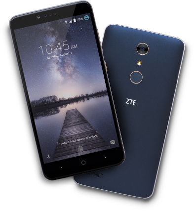 ZTE Zmax Pro Z30015 - Beschreibung und Parameter