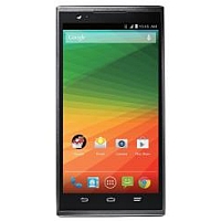 
ZTE Zmax supports frequency bands GSM ,  HSPA ,  LTE. Official announcement date is  September 2014. The device is working on an Android OS, v4.4.2 (KitKat) with a Quad-core 1.2 GHz Cortex-